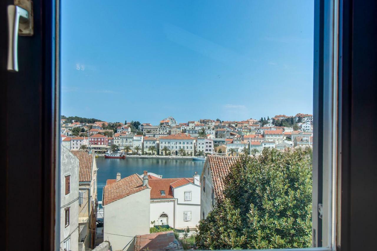 Apartment Danilo Mali Lošinj Exterior foto