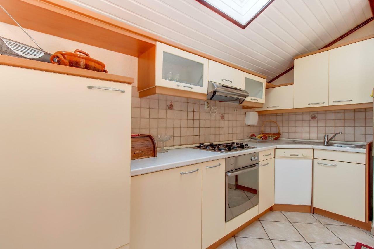 Apartment Danilo Mali Lošinj Exterior foto